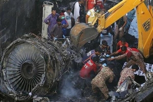 Ba lần phớt lờ cảnh báo của không lưu, phi công Pakistan hại chết gần 100 người?