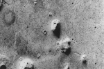 Rợn người loạt hình ảnh kinh dị nhất được chụp trên sao Hỏa