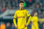 Liên tiếp phải ngồi dự bị, Sancho đang bất ổn ở Dortmund?