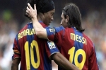 Tiết lộ lý do thực sự khiến Ronaldinho bị tống khỏi Barca, nguyên nhân chính liên quan tới Messi