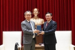 Hà Nội thúc đẩy quan hệ thương mại đầu tư với Nhật Bản trong điều kiện 'bình thường mới'