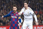 Messi và Ramos có thể rời Barca và Real theo luật sau đại dịch Covid-19