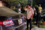 Khởi tố vụ án Trưởng Ban Nội chính Thái Bình lái xe bỏ chạy sau khi gây tai nạn chết người