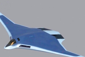 Nga bắt đầu chế tạo mẫu máy bay ném bom tàng hình