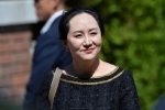 'Công chúa Huawei' không được tự do, có thể bị dẫn độ sang Mỹ