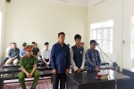Quảng Ninh: Tuyên phạt án tù cho 3 đối tượng vận chuyển pháo trái phép