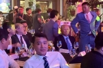 HLV Lê Huỳnh Đức không bắt tay HLV Park ở Gala Quả bóng vàng