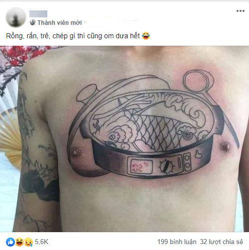 Trái cây đồ ăn píu píu   KAI  Bình Dương Tattoo  Facebook