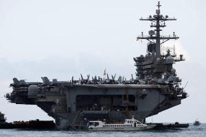 Mỹ quyết liệt hơn ở Biển Đông để gửi thông điệp tới Trung Quốc