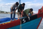 Quảng Ngãi: Phạt 900 triệu đồng tàu cá khai thác thủy sản không phép