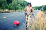 Cô gái Trà Vinh bỏ việc, đi bộ gần 2.500 km dọc Việt Nam trong 51 ngày