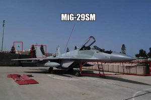 Bức ảnh MiG-29SM: Nga xóa số hiệu để cấp cho Libya?