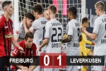 Kết quả bóng đá Freiburg 0-1 Leverkusen: Leverkusen trở lại Top 3
