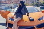 Rich kid Việt 17 tuổi khoe bộ sưu tập xe khủng: Lamborghini, Ferrari và Rolls-Royce... đỗ kín nhà