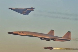 Máy bay ném bom tàng hình tương lai Poslanhik của Nga lộ điểm yếu chí tử