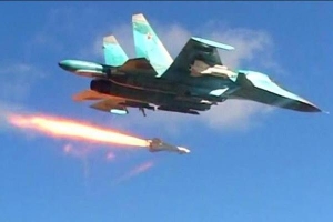 Chiến sự Syria: Cả gan tấn công lực lượng Syria, IS chết như ngả rạ dưới 'đòn sấm sét' của Nga