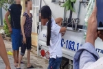 Người mẹ trói buộc chân tay bé gái vào xe tải vì trộm tiền: Chỉ là răn đe, dạy dỗ con thôi