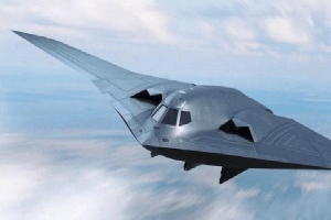 Chiếc máy bay ném bom tàng hình thay đổi cán cân sức mạnh Mỹ - Trung?
