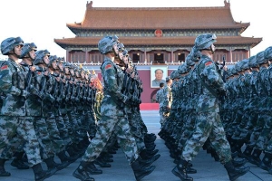Trung Quốc ngày càng hung hăng với 'ngoại giao chiến lang'