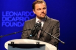 Trước vịnh Lan Hạ, Leonardo DiCaprio từng vì môi trường như thế nào?
