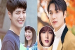 Chết cười nhan sắc 'chuyển giới' của nam thần xứ Hàn: Đáng yêu nhất đích thị là 'quân vương' Lee Min Ho