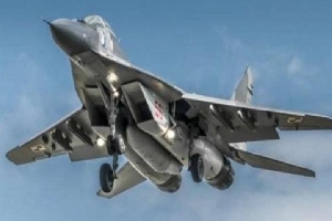 Nga bàn giao cho Syria số lượng lớn tiêm kích MiG-29