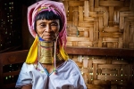 Đằng sau cách làm đẹp đau đớn của 'phụ nữ hươu cao cổ' ở Myanmar