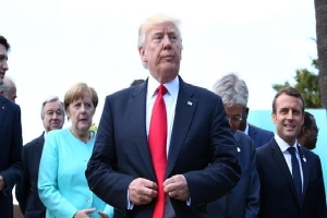 Chê G7, xác lập G11 của ông Trump gặp... rào cản G7