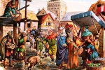 Cuộc sống một ngày ở thời Trung cổ diễn ra như thế nào?