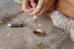 Điều gì xảy ra với cơ thể khi sử dụng heroin?