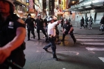 Đêm cướp bóc ở New York - cảnh sát bất lực trước hàng trăm kẻ hôi của