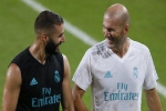 Real Madrid căng tràn hưng phấn chờ La Liga trở lại nhờ bí quyết của Zidane
