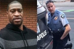 Thông tin bất ngờ về người da màu bị cảnh sát ghì cổ đến chết