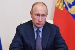 Putin ban bố tình trạng khẩn cấp quốc gia