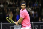 Nadal: 'Tôi chơi ở Roland Garros với một điều kiện'