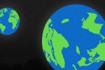 Điều gì sẽ xảy ra nếu Trái Đất to gấp đôi?