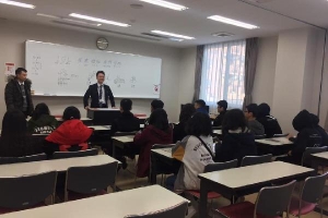 Học tập và trải nghiệm thực tế tại Nhật Bản