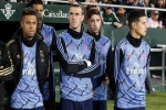 Real quyết giảm 54 triệu euro tiền lương của Bale, James & Mariano
