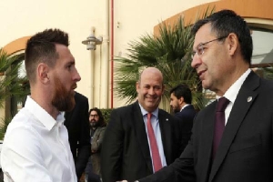 Messi và Barca sẽ bắt đầu đàm phán hợp đồng mới trong tháng 6