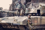 Siêu tăng T-14 Armata sẵn sàng xuất khẩu, 'vùng xám' trong hành trình thực chiến ở Syria
