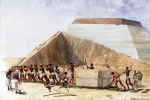 Những hiểu lầm về quá trình xây dựng kim tự tháp Khufu