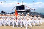 Việt Nam xây dựng lực lượng hải quân hùng mạnh nhằm mục đích gì?