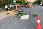 Hà Tĩnh: Gia cảnh thương tâm của người phụ nữ đi bán chè xanh bị xe tải tông tử vong