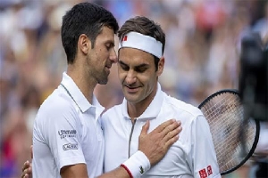 Djokovic bất ngờ vượt qua Federer trở thành tay vợt vĩ đại nhất lịch sử