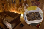 Lí do lăng mộ vị Pharaoh nổi tiếng nhất Ai Cập ngập tràn đồ ăn