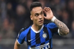 GĐĐH Inter thừa nhận có thể mất Lautaro Martinez vào tay Barca