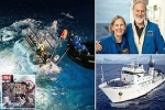 Nữ phi hành gia đầu tiên chinh phục điểm sâu nhất của Trái đất dưới mặt nước biển 11.000 mét