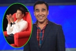 MC Quyền Linh bất ngờ xin lỗi đạo diễn Lê Hoàng trên truyền hình
