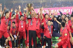 Báo Thái Lan: 'Việt Nam đóng vai người hùng nếu đăng cai AFF Cup 2020'