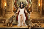 Bí ẩn nơi an nghỉ cuối cùng của nữ vương tài sắc vẹn toàn Cleopatra